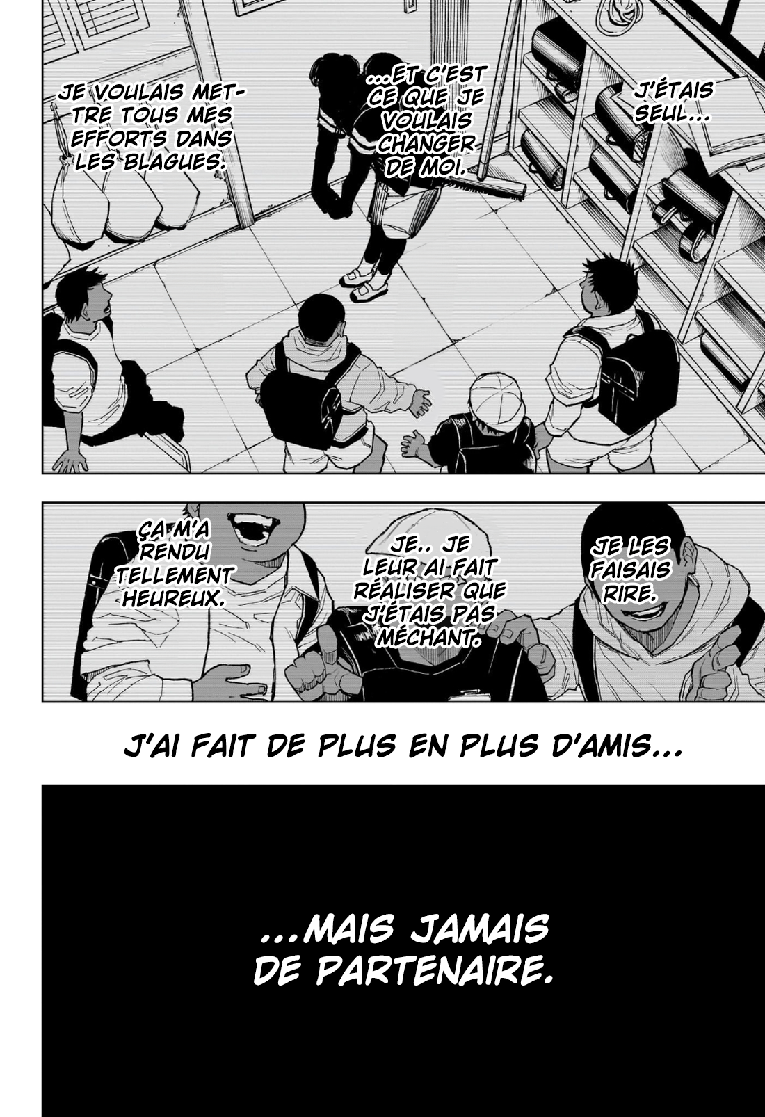 Jujutsu Kaisen 241 Page 11